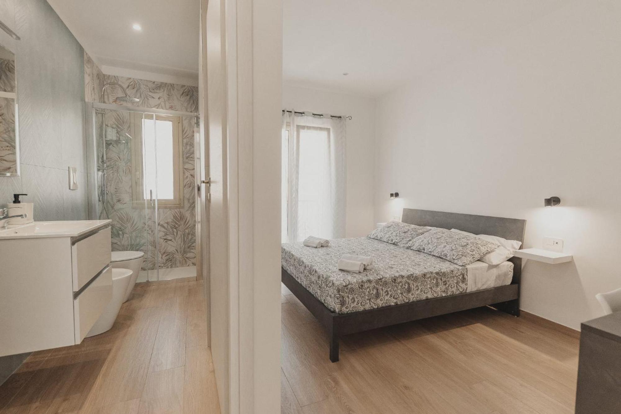 Bedda Apartment Cefalu Exterior photo