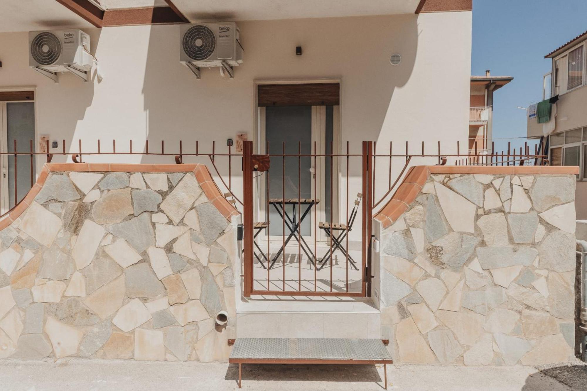 Bedda Apartment Cefalu Exterior photo