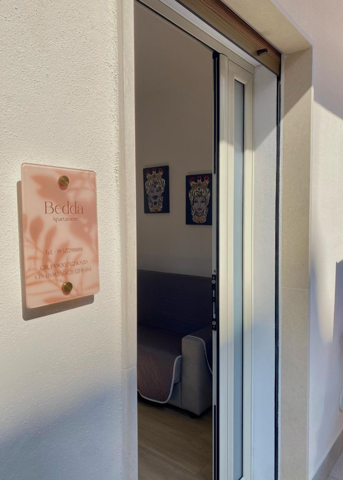 Bedda Apartment Cefalu Exterior photo
